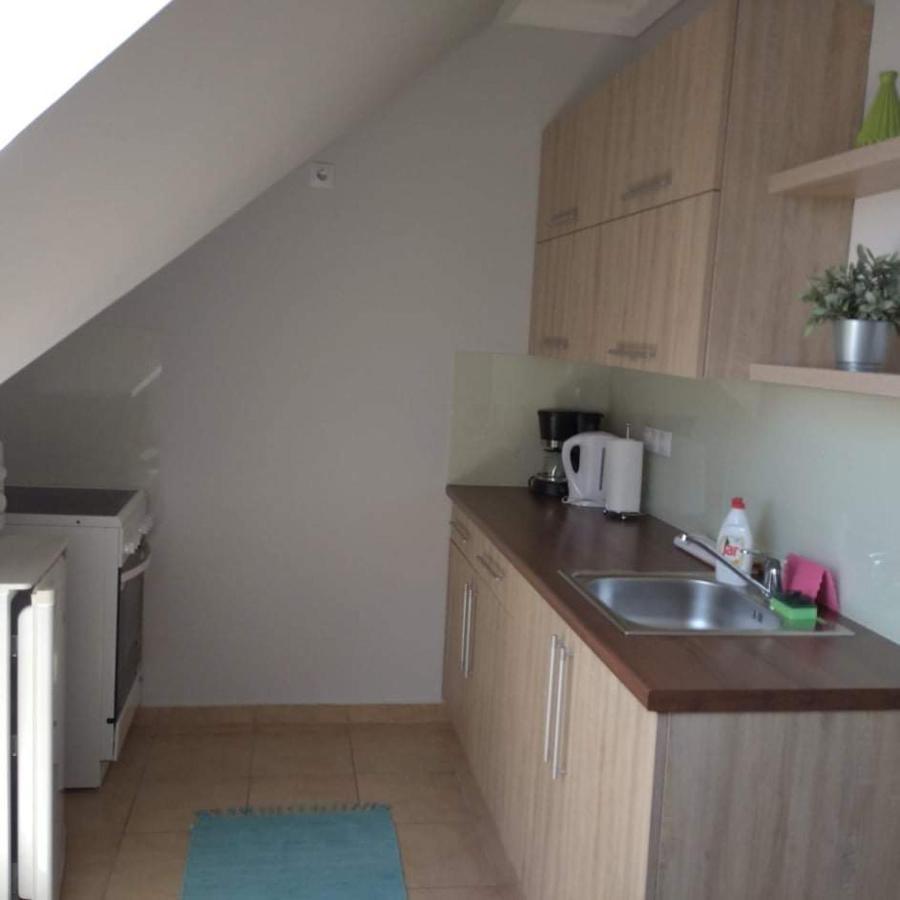 Tahiti Apartman ハイデゥソボスロー エクステリア 写真