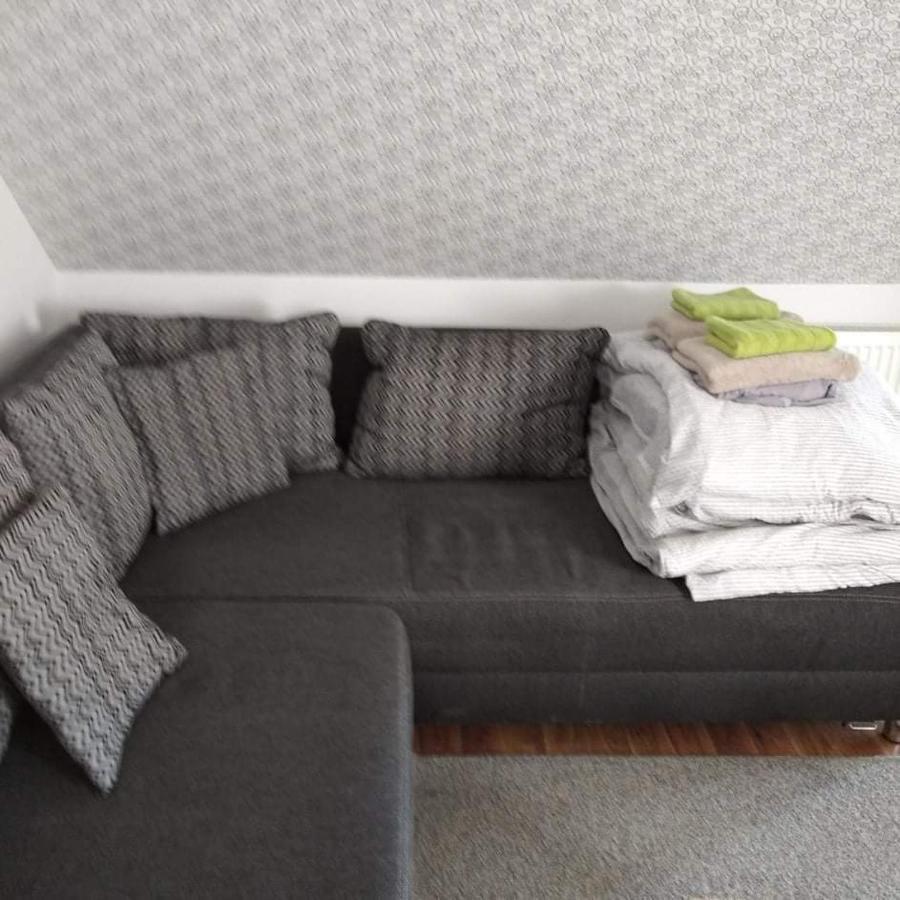 Tahiti Apartman ハイデゥソボスロー エクステリア 写真