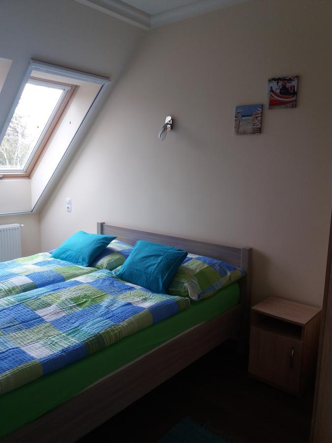Tahiti Apartman ハイデゥソボスロー エクステリア 写真